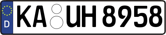 KA-UH8958
