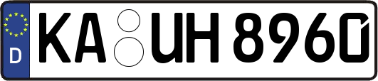 KA-UH8960