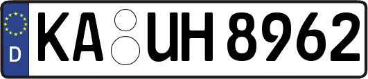 KA-UH8962