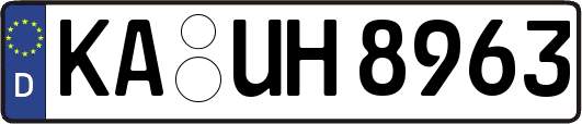 KA-UH8963