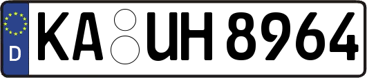 KA-UH8964