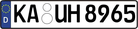 KA-UH8965