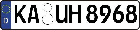 KA-UH8968