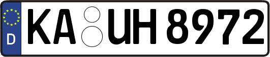 KA-UH8972