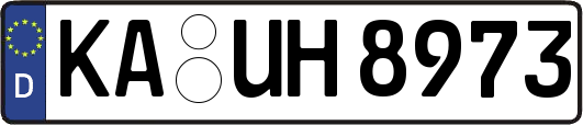 KA-UH8973
