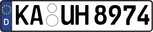 KA-UH8974