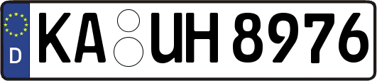 KA-UH8976