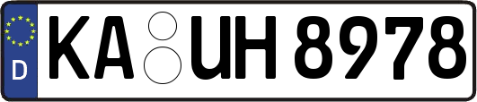 KA-UH8978