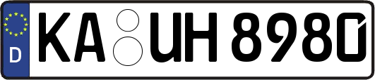 KA-UH8980