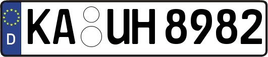 KA-UH8982