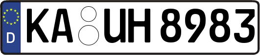 KA-UH8983
