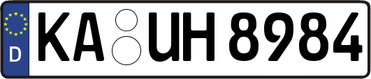 KA-UH8984