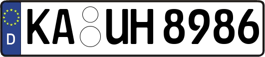 KA-UH8986