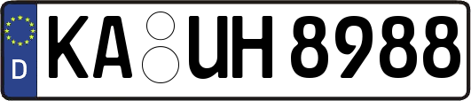 KA-UH8988
