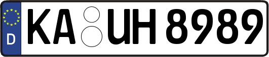KA-UH8989