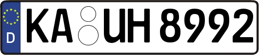 KA-UH8992