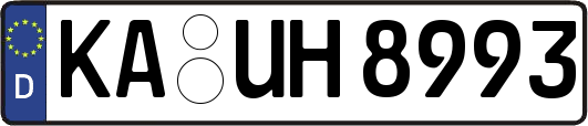 KA-UH8993
