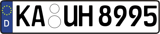 KA-UH8995