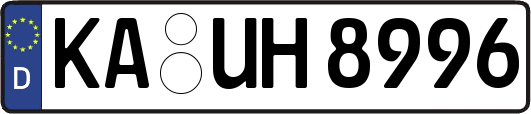 KA-UH8996
