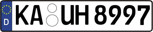 KA-UH8997