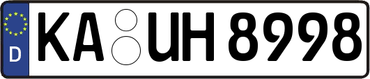 KA-UH8998