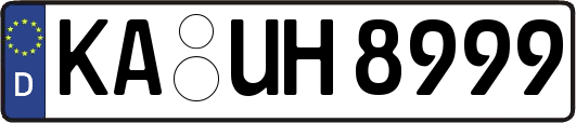 KA-UH8999