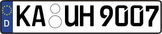 KA-UH9007