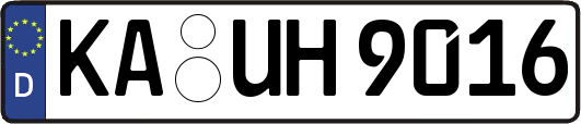 KA-UH9016