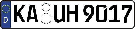 KA-UH9017