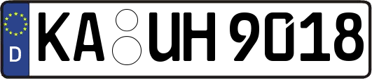 KA-UH9018