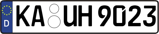 KA-UH9023