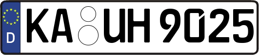 KA-UH9025