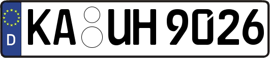 KA-UH9026