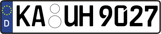 KA-UH9027