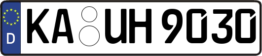 KA-UH9030