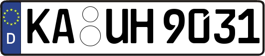 KA-UH9031