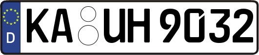 KA-UH9032
