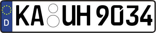 KA-UH9034