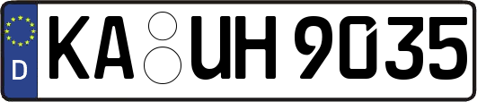 KA-UH9035