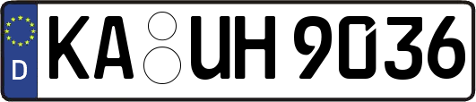 KA-UH9036