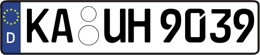 KA-UH9039