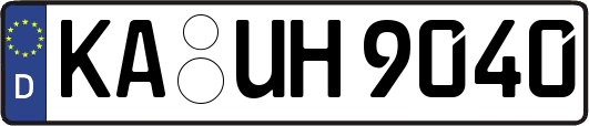 KA-UH9040