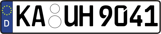 KA-UH9041