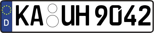 KA-UH9042