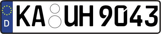 KA-UH9043