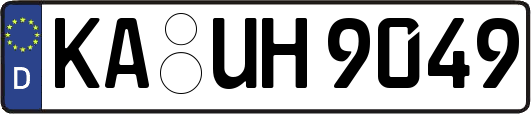 KA-UH9049
