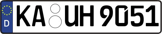 KA-UH9051