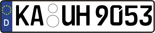 KA-UH9053