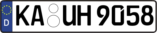 KA-UH9058