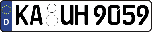 KA-UH9059